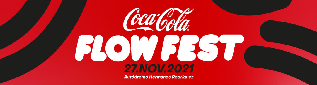 cocacola flowfest 2021