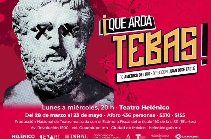 Artes Escénicas Abril