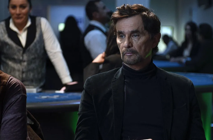 “EL GALÁN. LA TV CAMBIÓ, ÉL NO” 