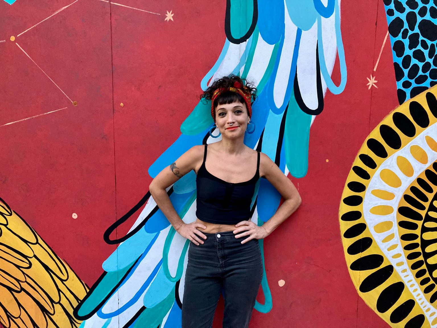 SOL PEREYRA MAÑANA 30 AGOSTO EN MONTERREY EN UN EMBLEMÁTICO CONCIERTO