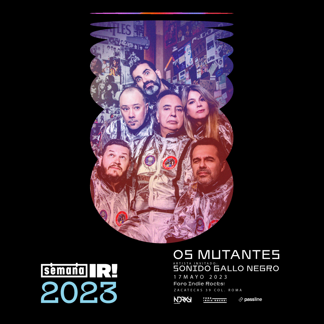 os mutantes tour 2023