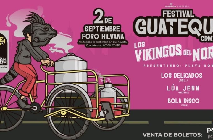Festival Guateque