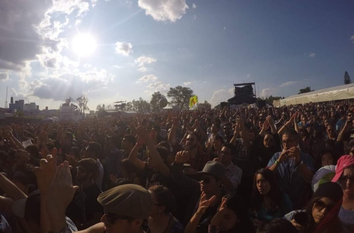 ¡Chichis p'a la banda!