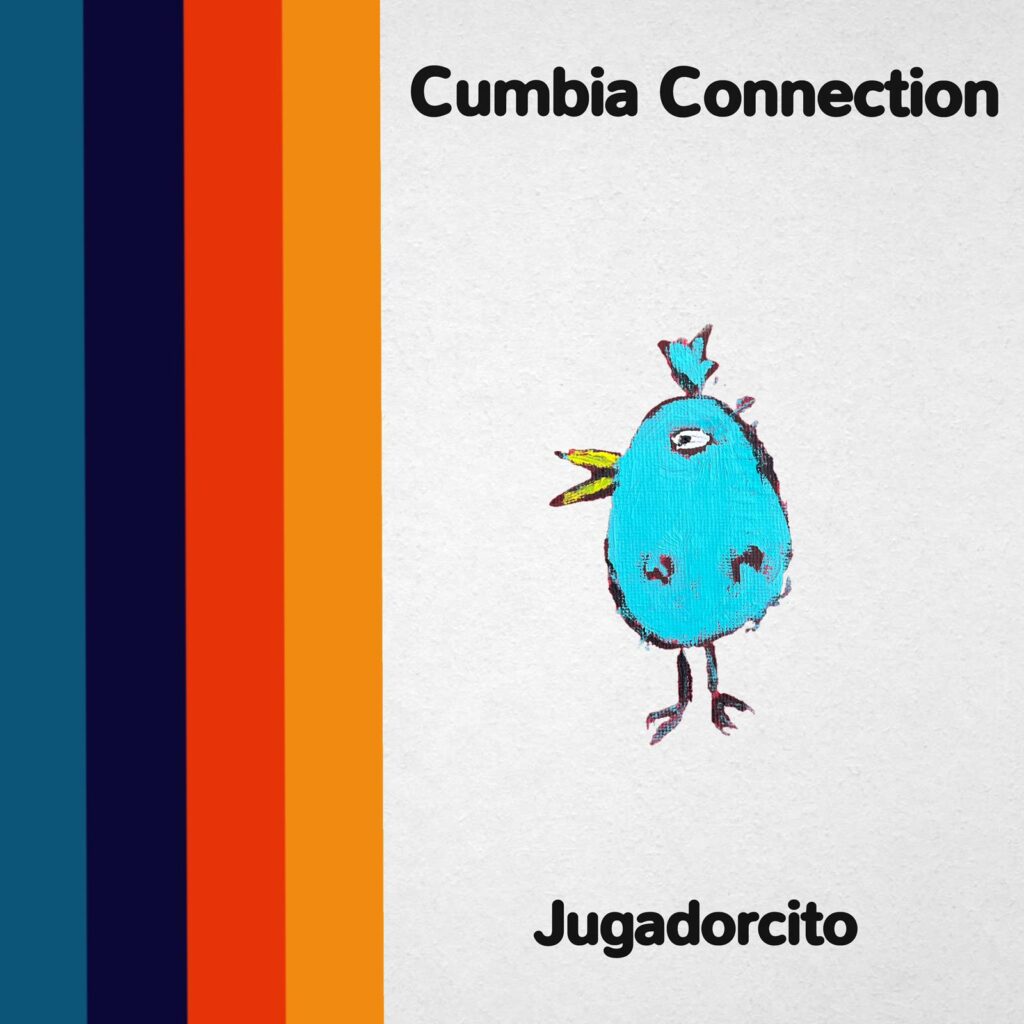 CUMBIA CONNECTION IMPARABLE, NOS COMPARTEN EL SENCILLO EL JUGADORCITO