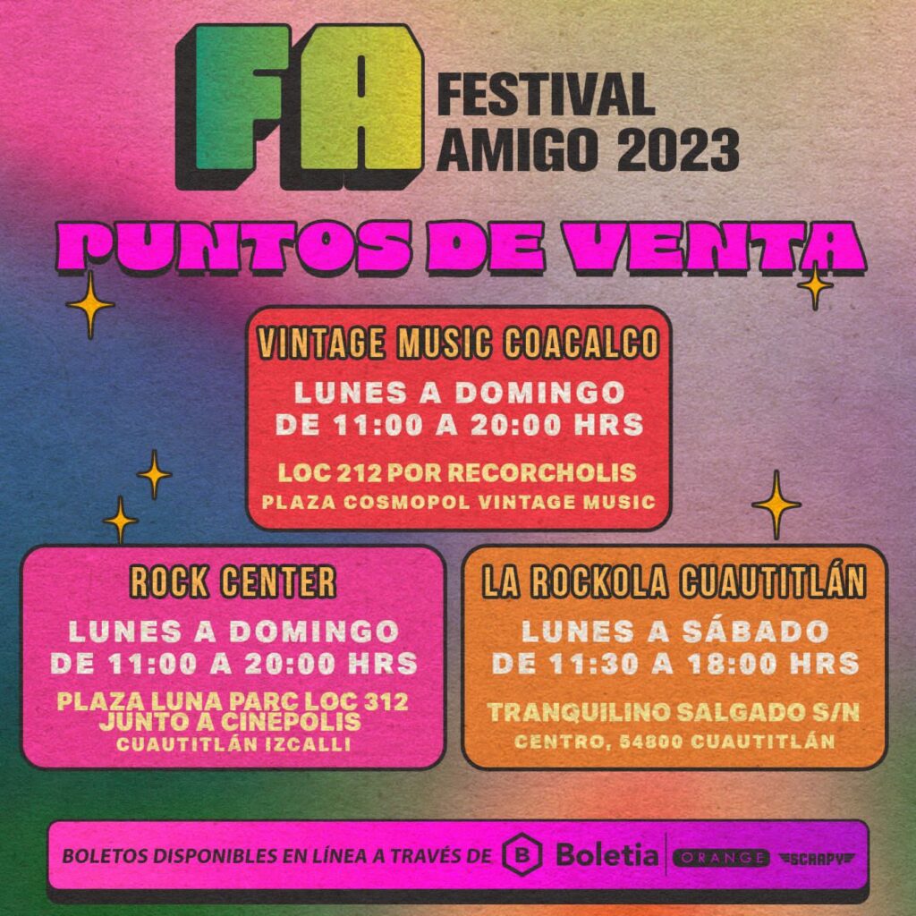 Festival Amigo