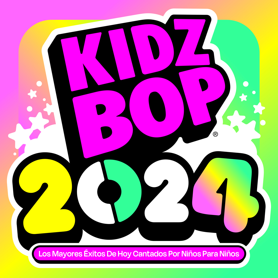 Nuevo disco KIDZ BOP 2024 Del fenómeno musical para niños KIDZ BOP