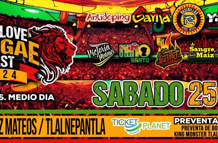 One Love Reggae Fest