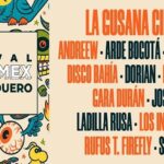 Desde España directo a la CDMX, Festival Sonoramex Ribera del Duero
