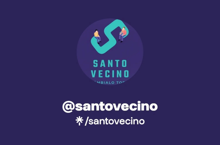 Santo Vecino