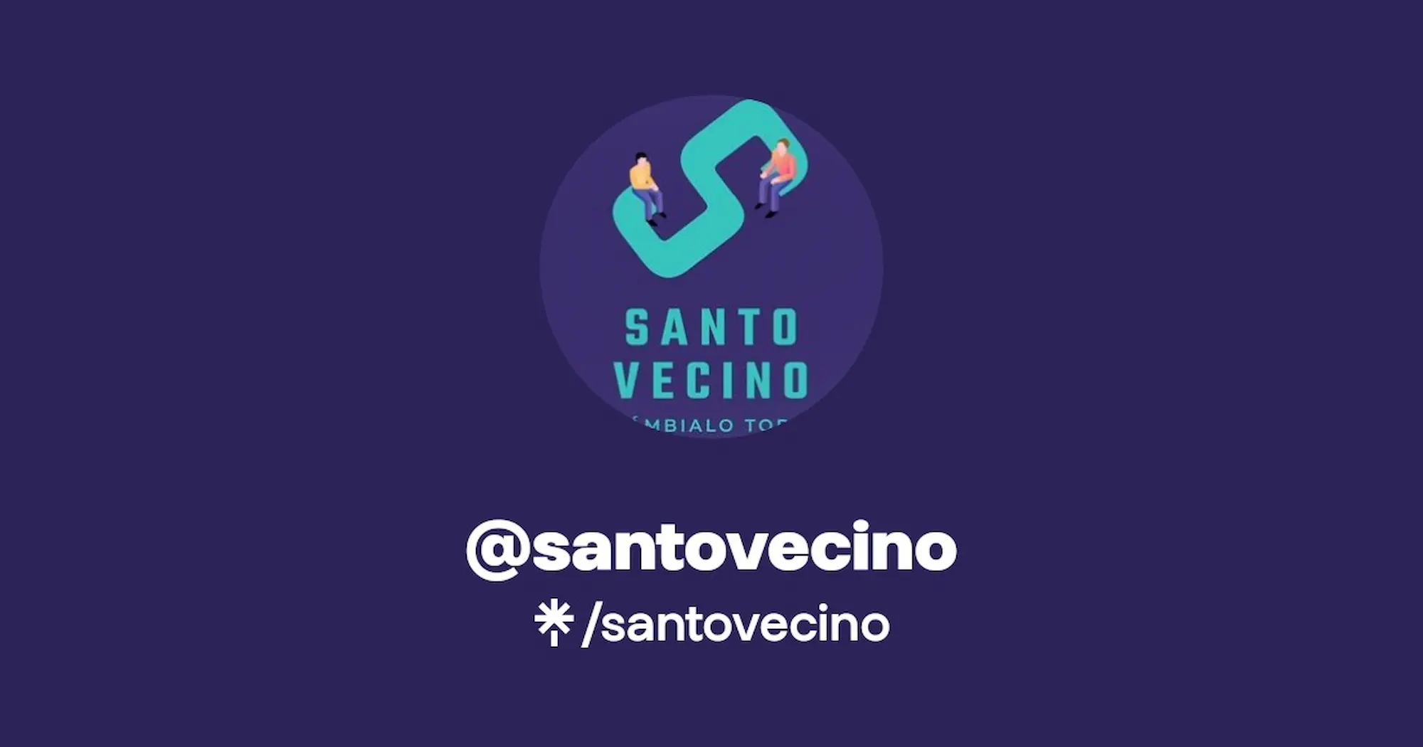 Santo Vecino