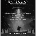 Estellar, un nuevo festival de música en el EdoMex