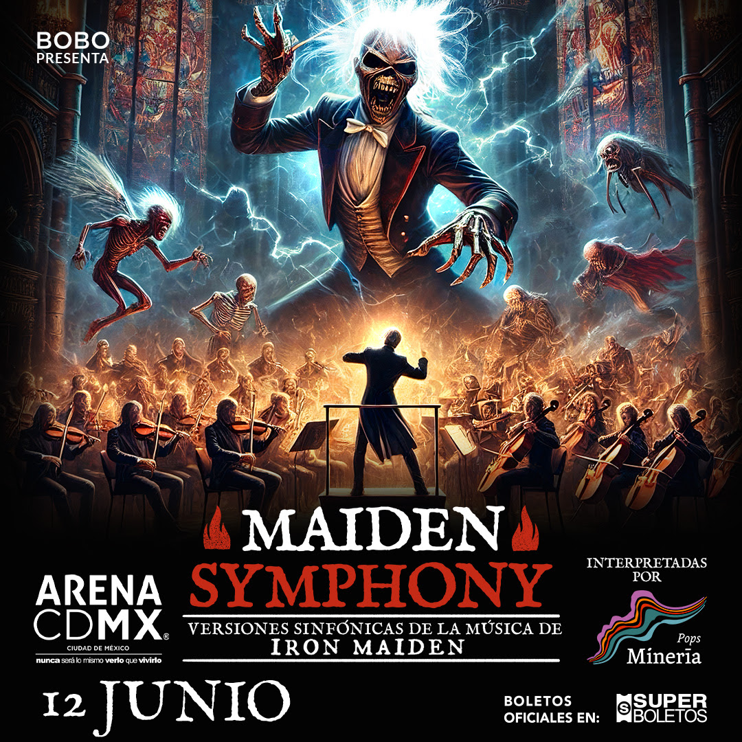 iron maiden