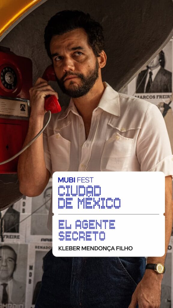 El agente secreto MUBI FEST