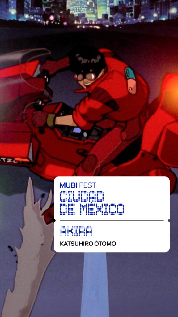Akira MUBI FEST