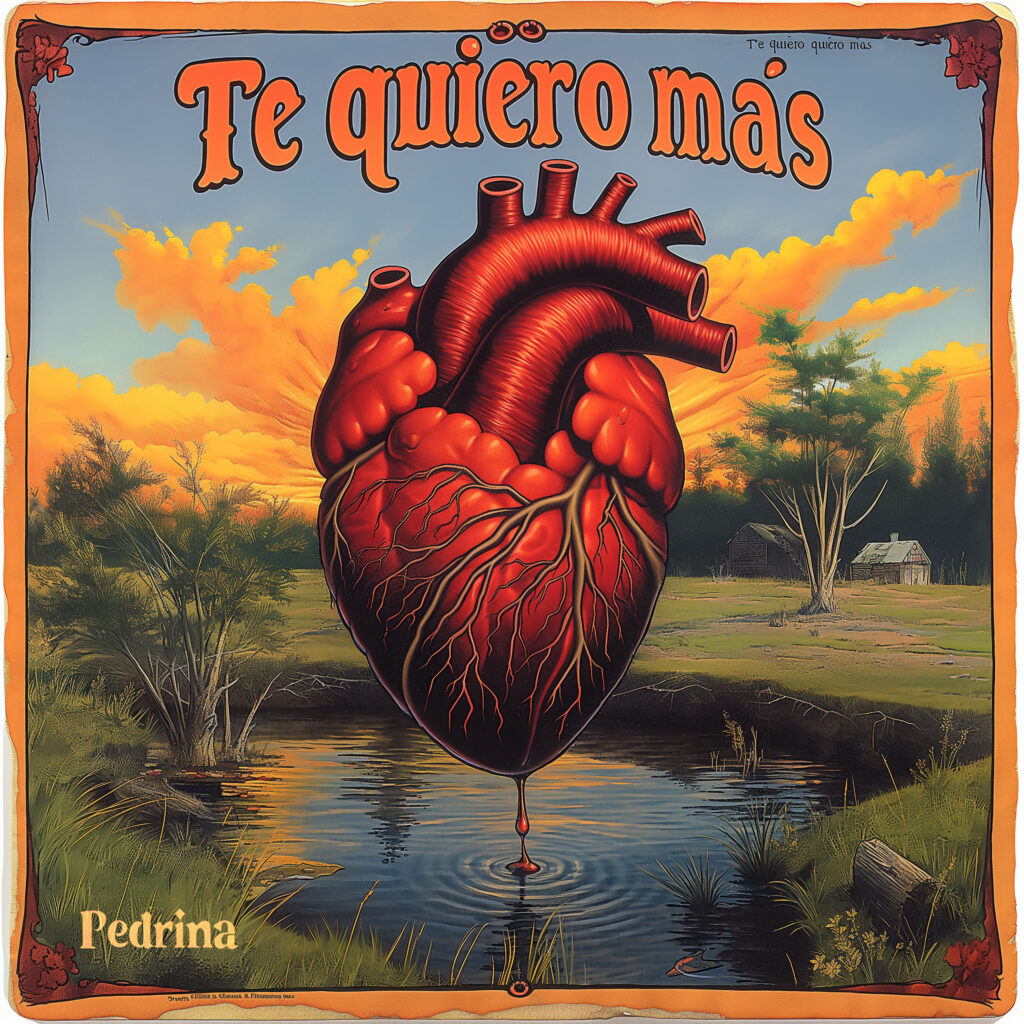 Pedrina Te quiero Más