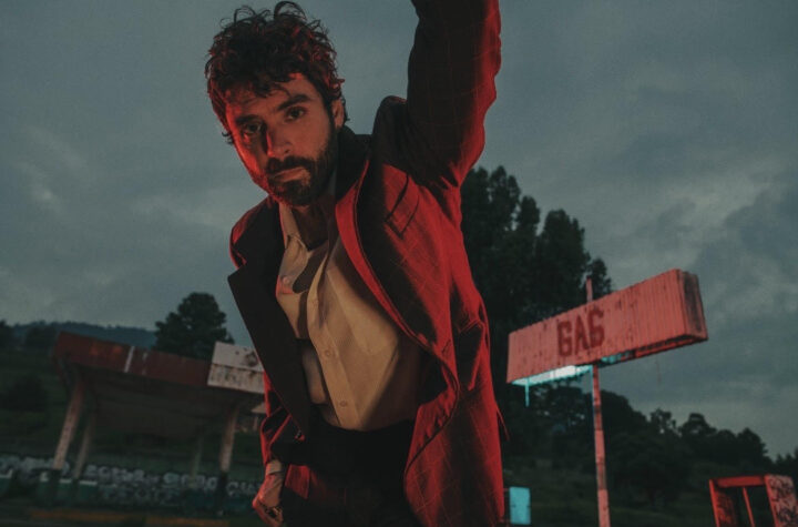 Reyno presenta Nómada