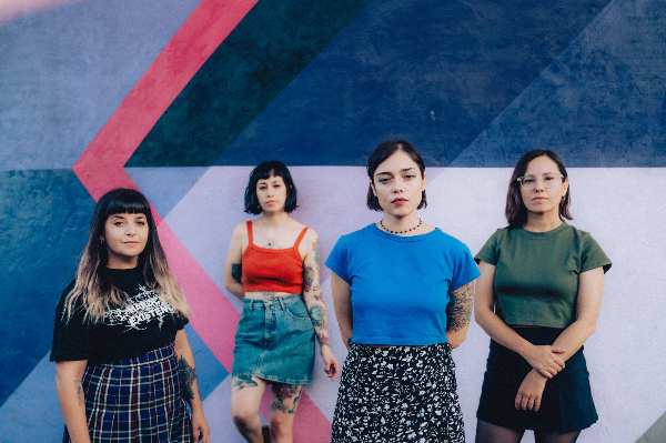 FIN DEL MUNDO ESTRENA SU NUEVO DISCO