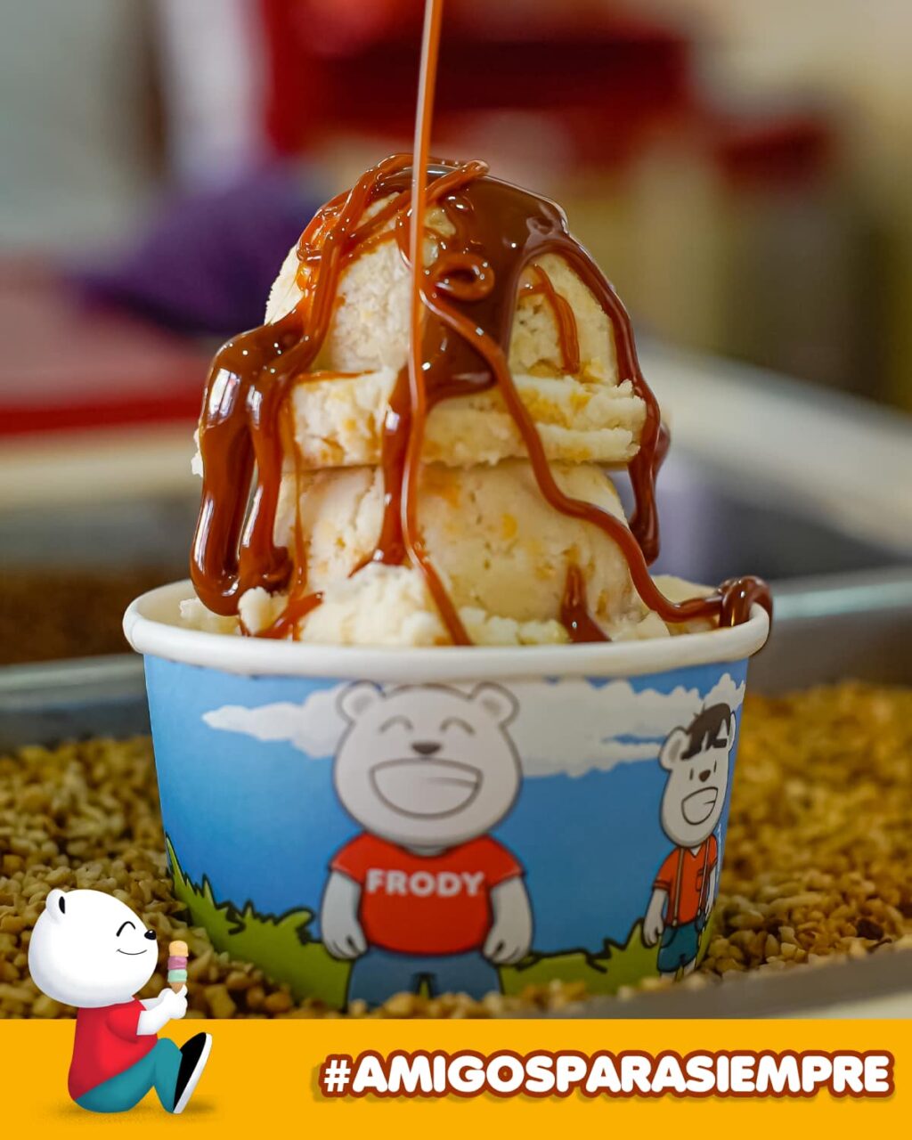 Helados Frody
