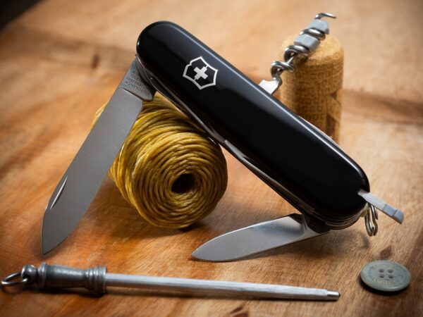 SAK  Navaja Victorinox Huntsman vintage