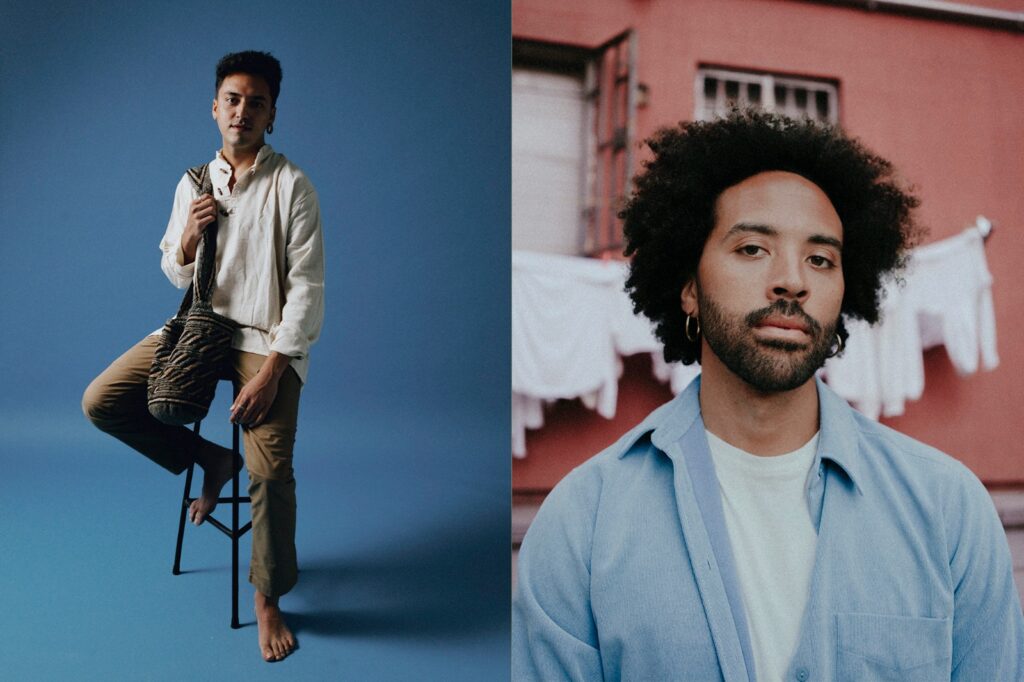 Oye Sebas y Alan Da Silva