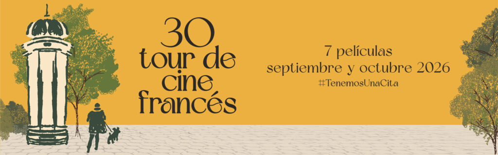 El Tour de Cine Francés