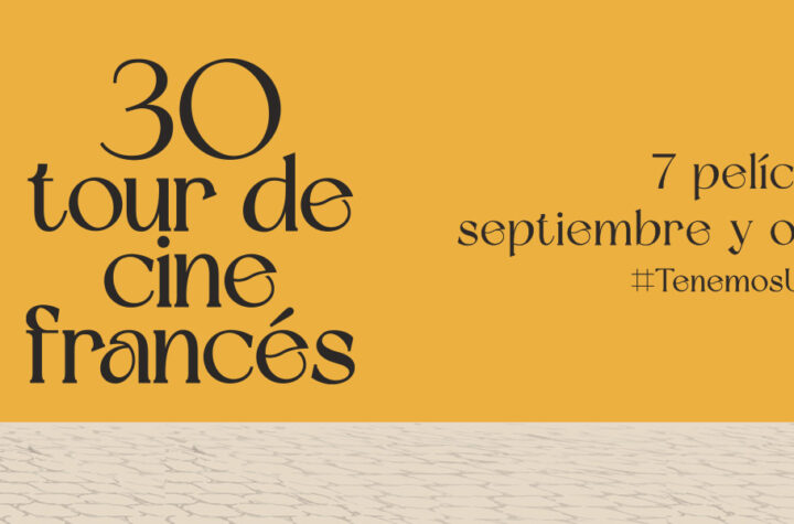 El Tour de Cine Francés