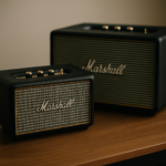Marshall Acton IV y Stanmore IV: Potencia y Estilo en Sonido