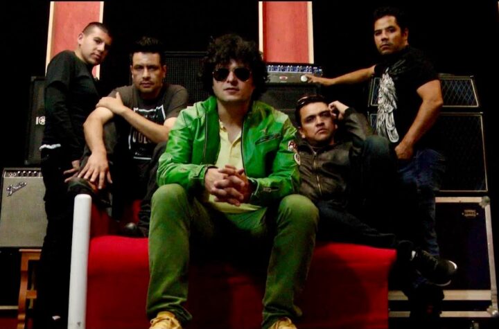 Riesgo de Contagio y The Ultra Beaver Lounge Band en colaboración musical